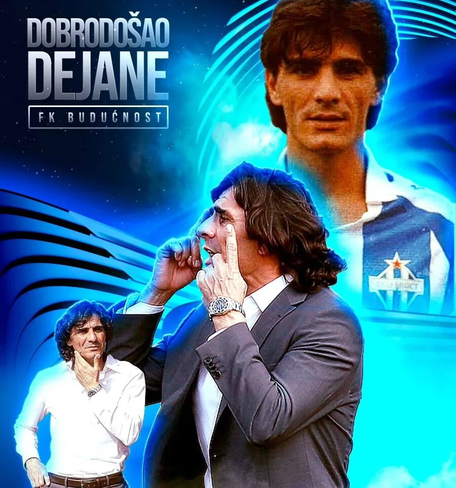 Vukićević nakon 33 godine u Budućnosti: Jedan od najsrećnijih trenutaka u karijeri