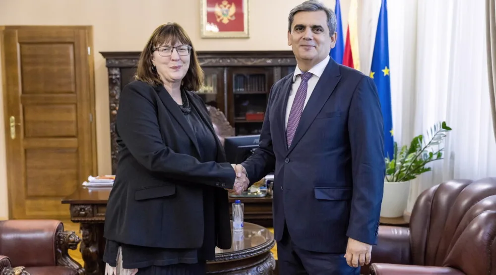 Ibrahimović sa Meken: Berlinski proces kao okvir za ubrzanje evropske integracije