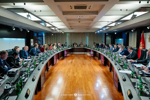 Ljubiša Pavićević određen za v.d. generalnog direktora Direktorata za energetsku efikasnost