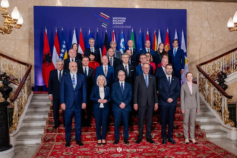 Spajić: Predsjedavanje Crne Gore Berlinskim procesom 2026. ubrzaće integraciju Zapadnog Balkana u EU