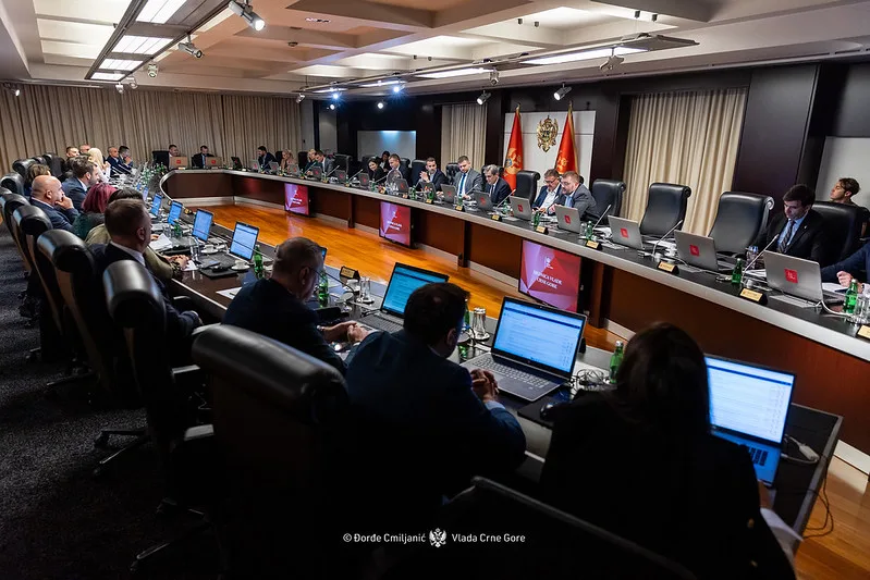 Kadrovska rješenja Vlade: dr Trifun Savić v.d. generalni direktor Direktorata za međunarodnu saradnju i EU fondove