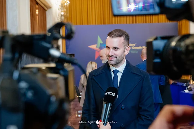 Spajić: Naši građani očekuju rezultate, namjeravamo da ih ostvarimo