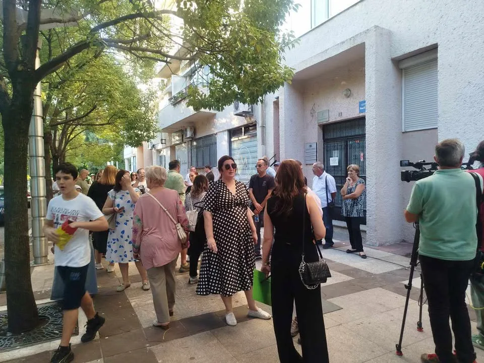 Protest roditelja djece sa autizmom: Potrebni dnevni centri, registar i inkluzija po mjeri svakog djeteta