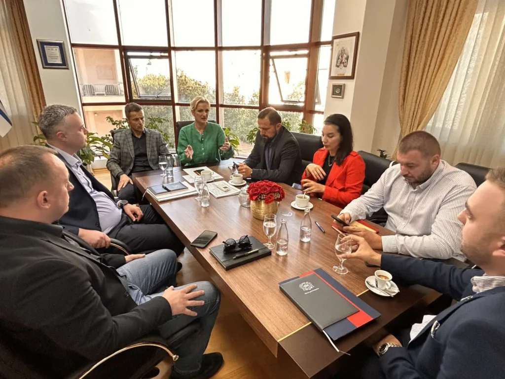 Borovinić Bojović: Naredne sedmice sastanak sa kandidatima za vd predsjednike mjesnih zajednica