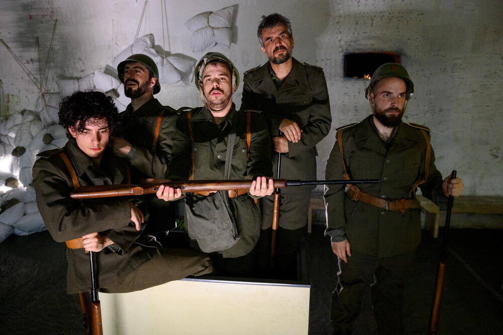 Predstava “Smrt u Dubrovniku” u ponedjeljak na Sceni Studio