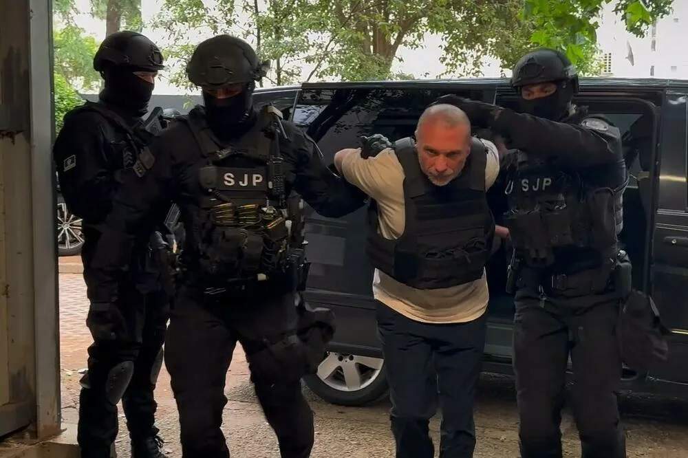 Spriječili suprugu Ivana Delića da u zatvor unese nož