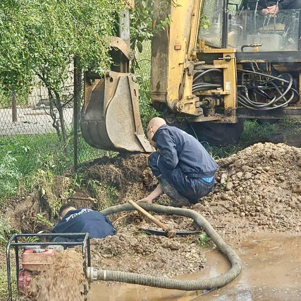 Vodovod: Od jula na vodovodnoj mreži 2.539 intervencija