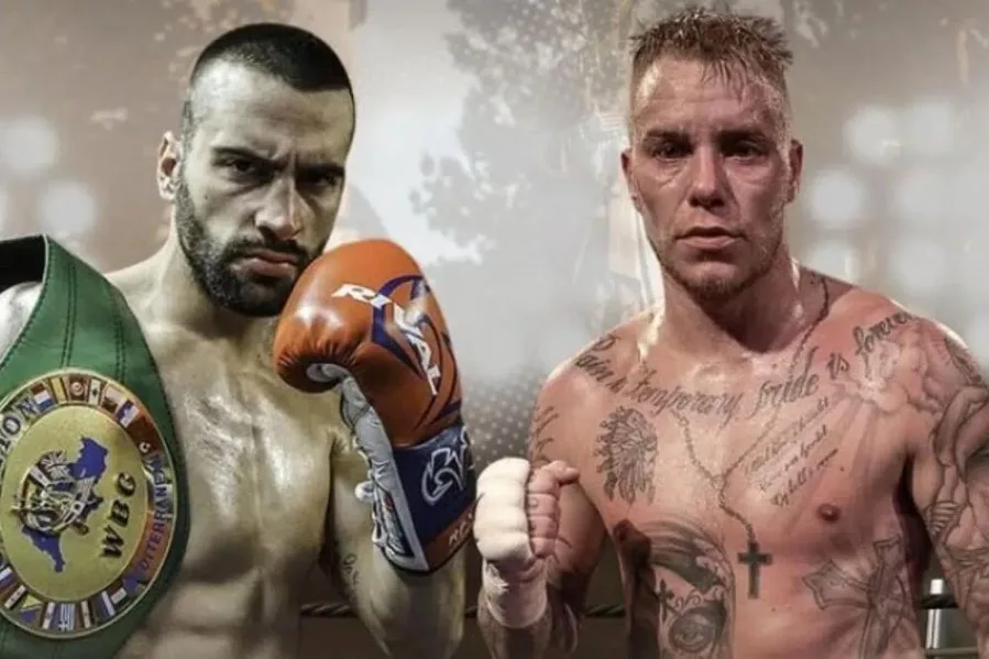 (VIDEO) Brza egzekucija Žižića – nokautirao Ganjanina u drugoj rundi