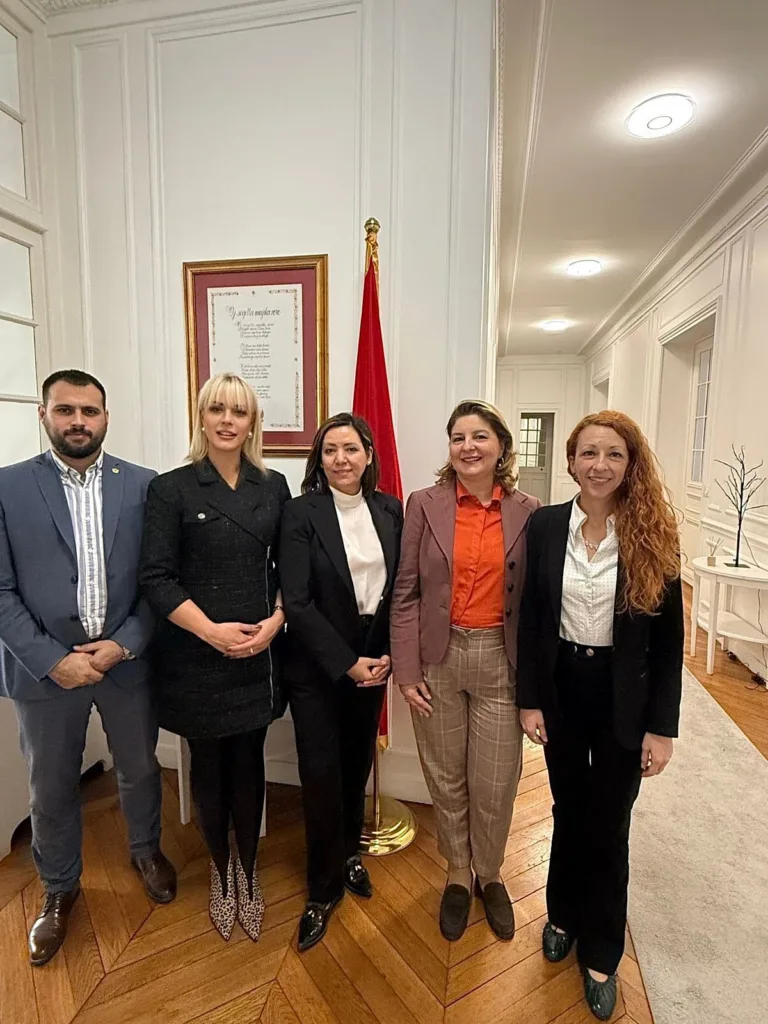 Delegacija Glavnog grada u Parizu: Saradnju u oblasti kulture i organizovanju zajedničkih događaja