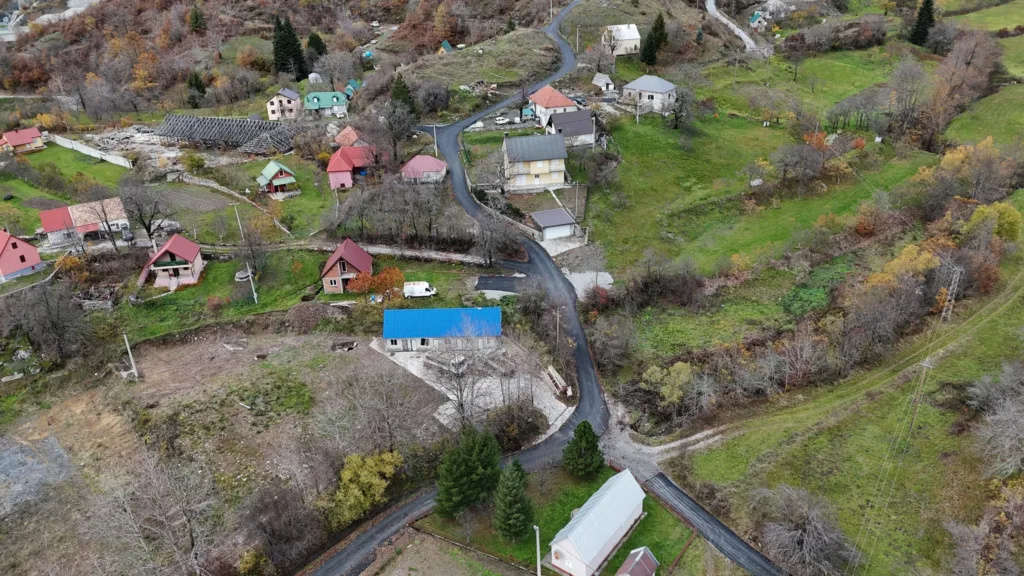 Završeni radovi: U Lijevoj rijeci 14 kilometara novih puteva