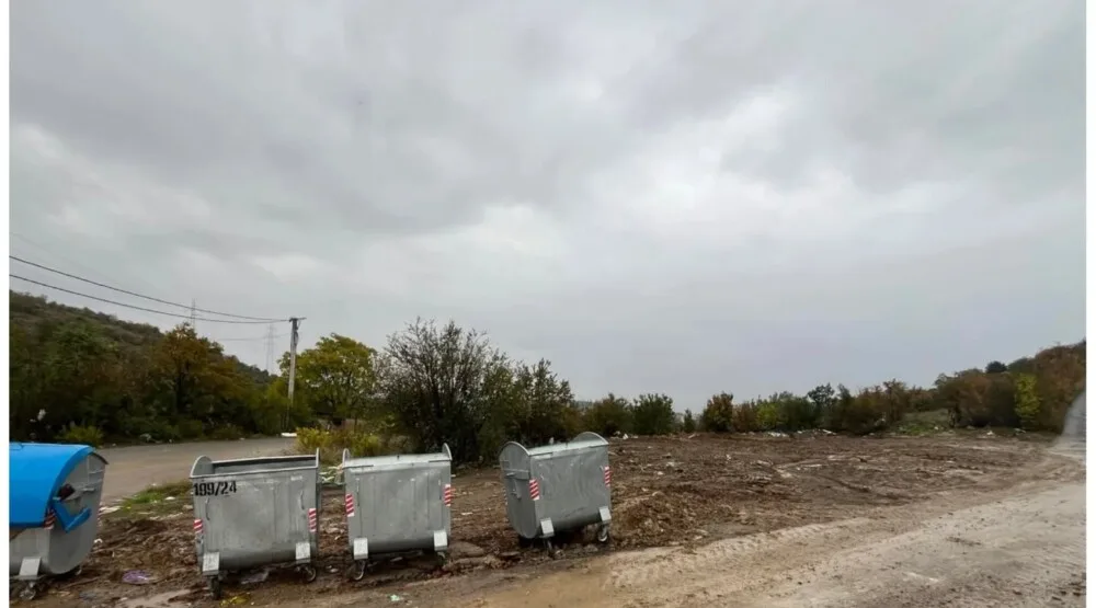 Čistoća: Uklonjen otpada i vraćeni kontejneri u Gornjoj Gorici