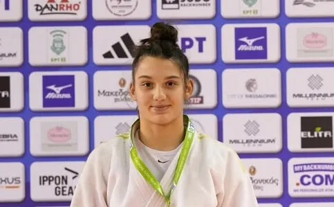 Šejla Spahić bronzana na Evropskom kupu u Solunu