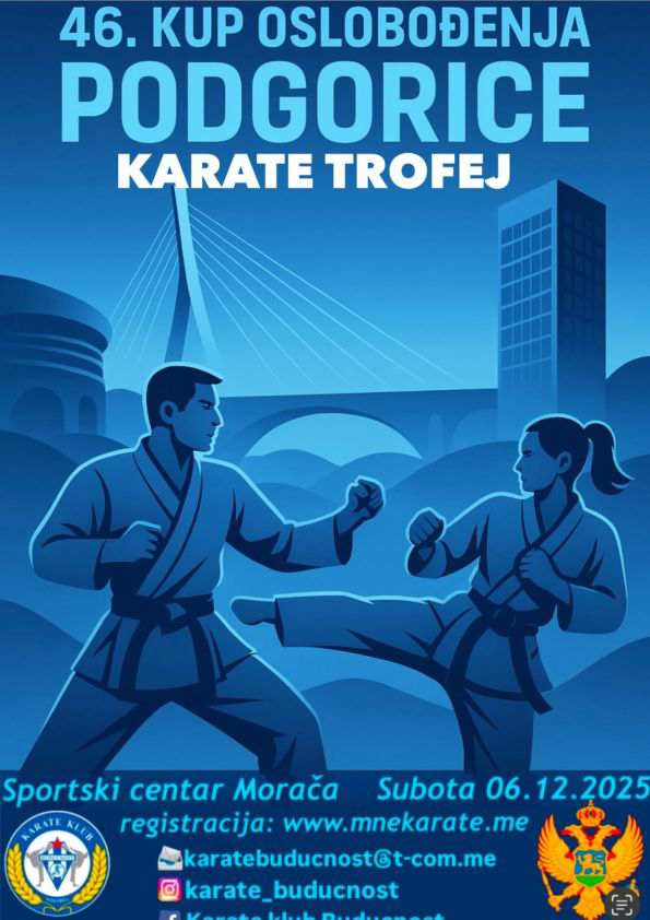 Sportska tribina: Karate, fudbal i odbojka u centru zbivanja