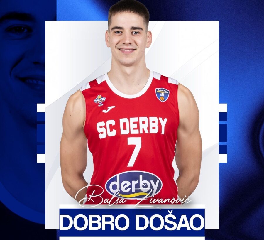 Balša Živanović pojačao Sutjesku