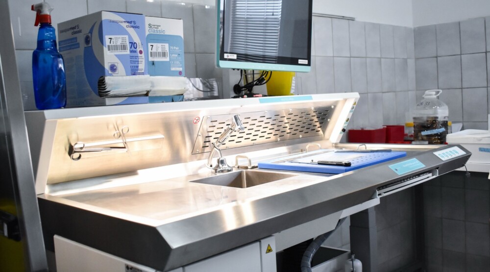 Centar za patologiju dobio savremenu laboratorijsku opremu