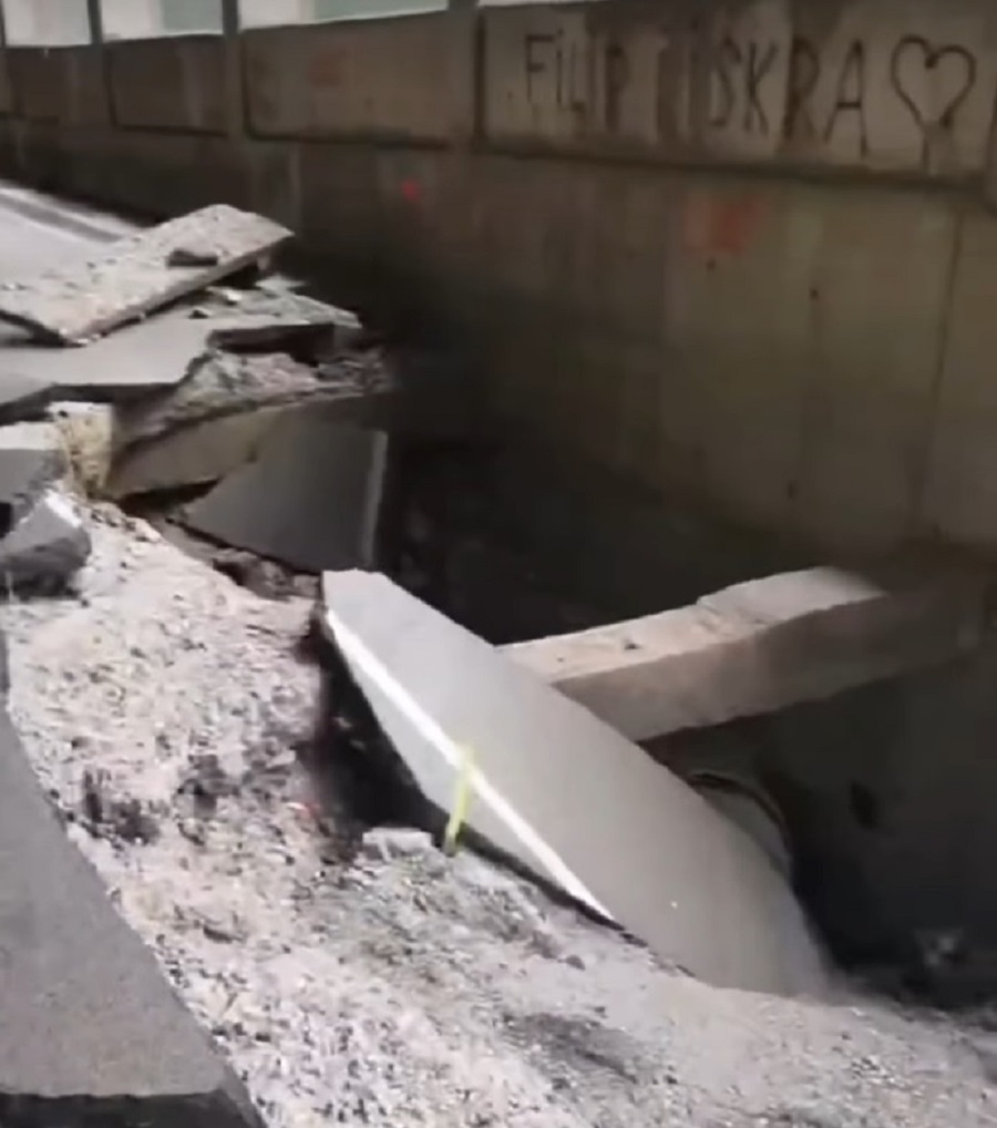 Dragićević: Vlasnici MHE odgovorni za štetu na putu Berane – Kolašin, ne građani