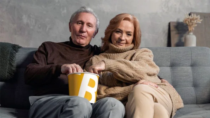 Previše gledanja televizije vodi u demenciju i depresiju