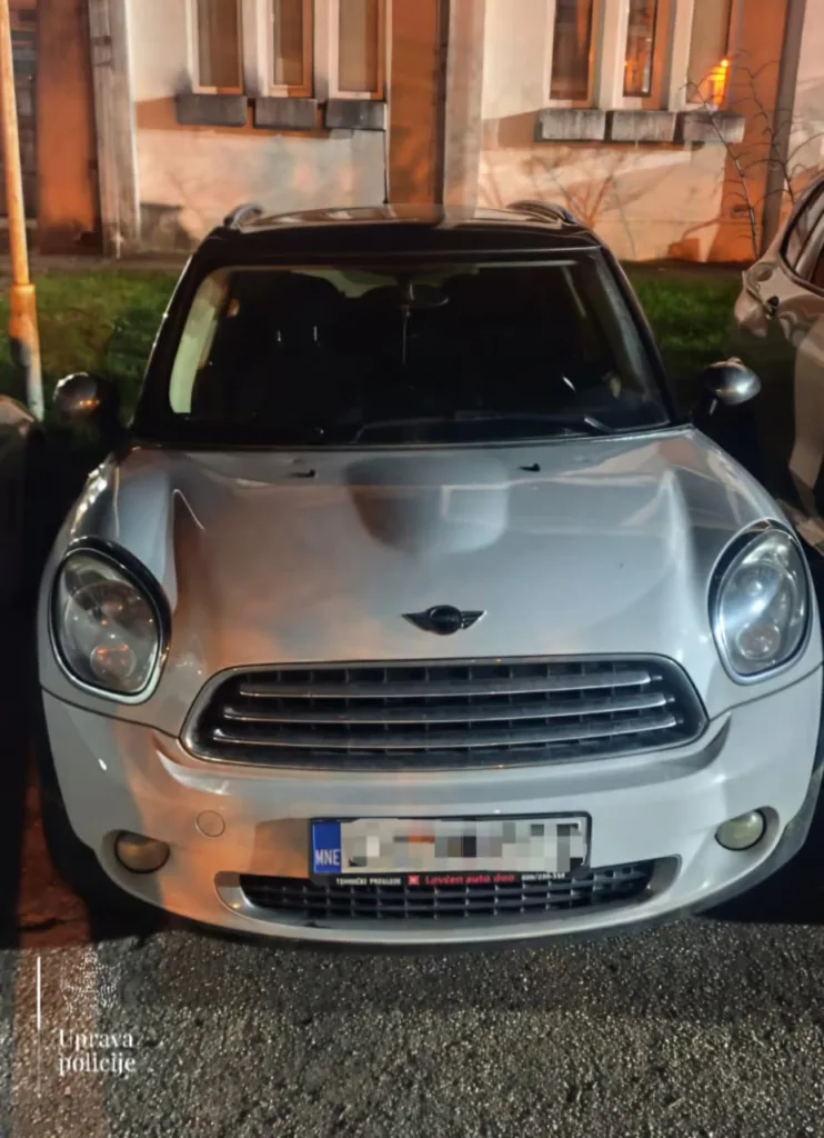 Kontrolisano 85 osoba, od jednog operativno interesantnog lica oduzeto vozilo
