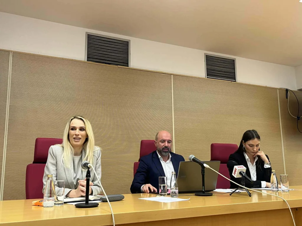 Vučićević: Za izgradnju Bulevara Vojislavljevića 14 miliona, za Gradski stan oko 30 miliona eura