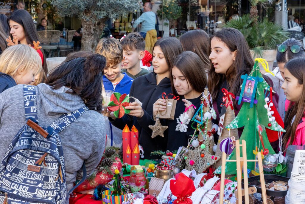 Uspješan humanitarni bazar za Davida