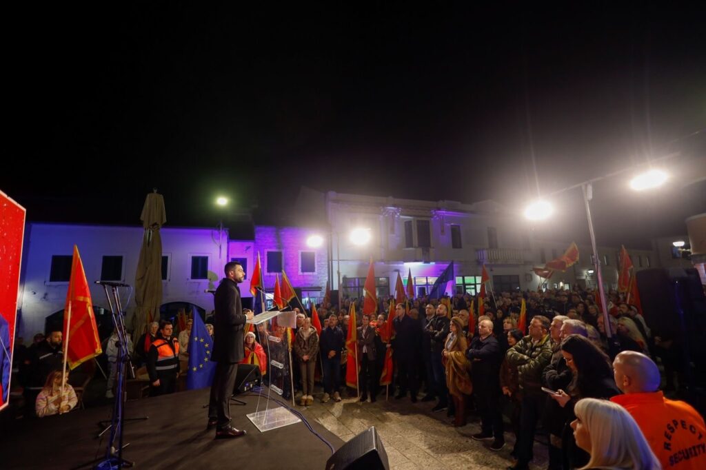 Živković: Ovo nije borba za vlast, već borba za očuvanje građanskih i antifašističkih temelja Crne Gore