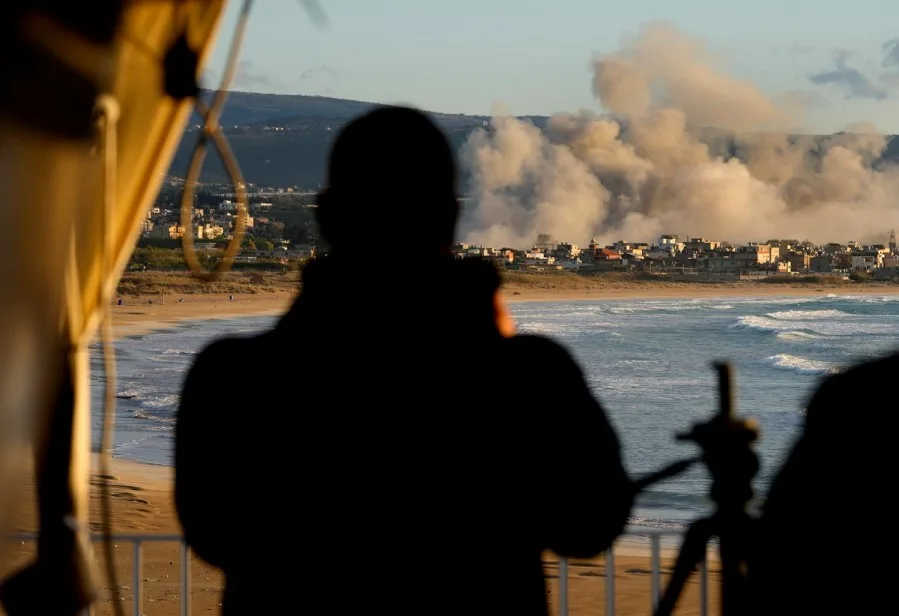 Liban optužio Izrael za gradnju zida na jugu zemlje, najavljena žalba UN-u