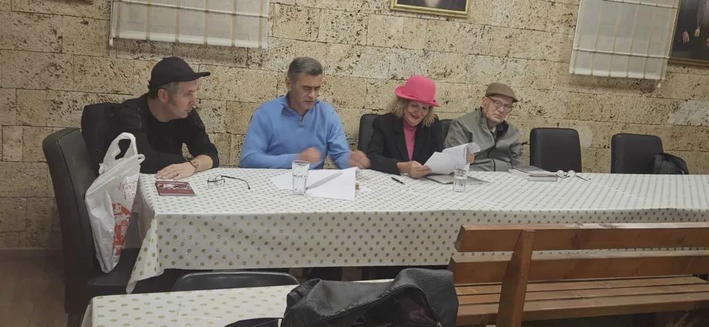 Tribina “Riječ“ UKCG: 130 godina od rođenja Sergeja Jesenjina – Krvlju ispisana pjesma sanjara