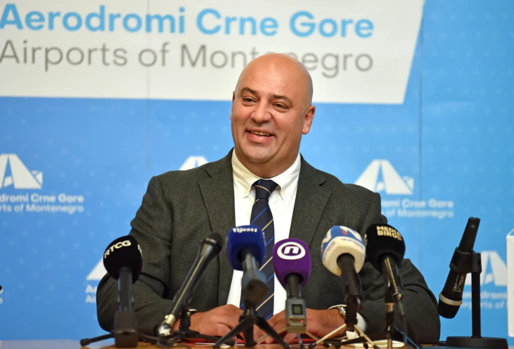U Podgorici 70 avio-linija, u Tivtu 60: Uz low cost, nalet povećavaju i premium avio-kompanije