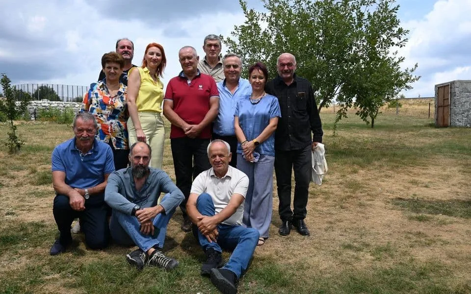 Predrag Popović na čelu Savjeta Parka prirode Komovi