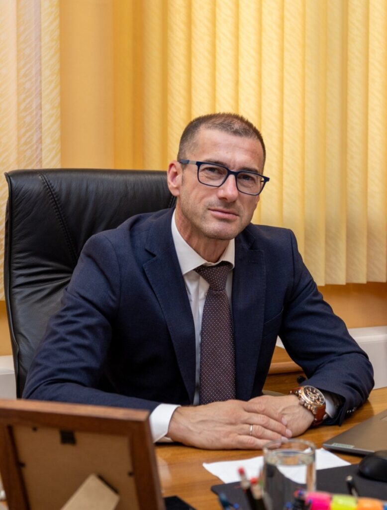 Bogavac: Montefarm stabilan uprkos globalnim izazovima, u planu savremeni logistički centar