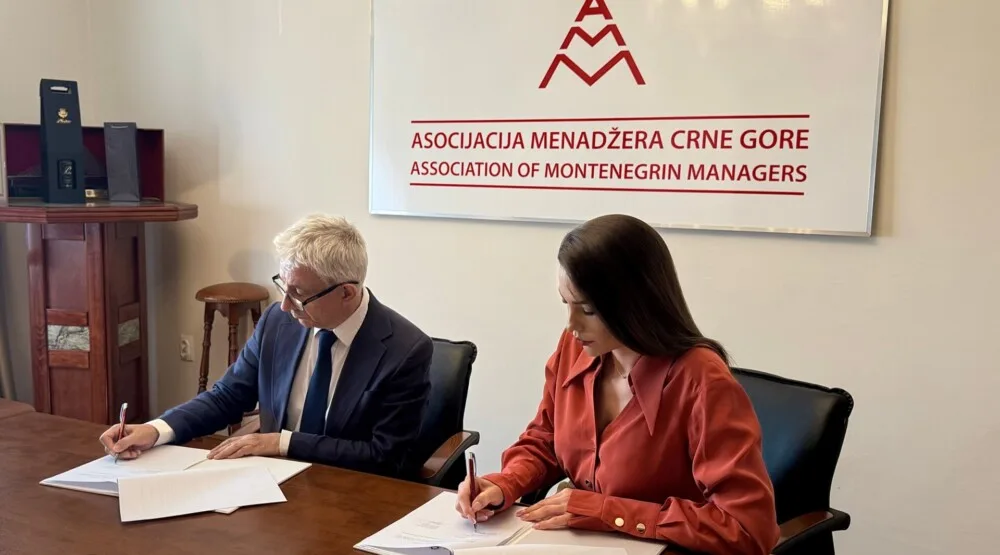 Potpisan memorandum o saradnji Udruženja banaka i Asocijacije menadžera