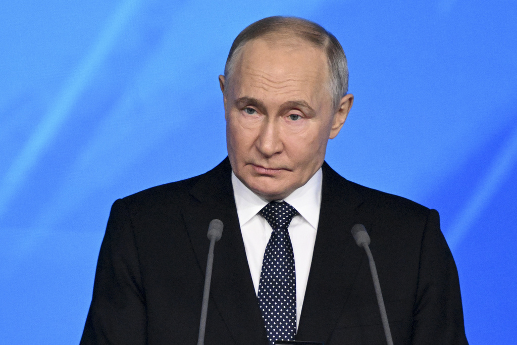 Putin o Trampovom mirovnom planu: “Osnova za konačno rješenje u Ukrajini”