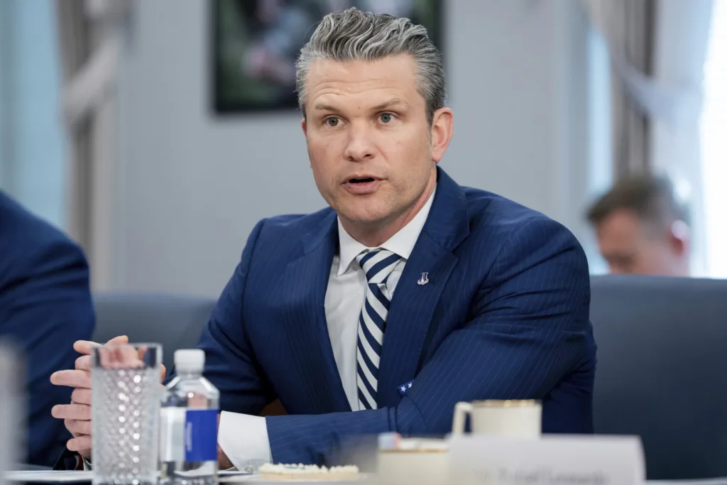 Hegset iznenada pozvao stotine generala na sastanak u Pentagonu