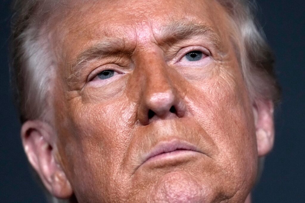 Tramp se povlači iz mirovnih pregovora?