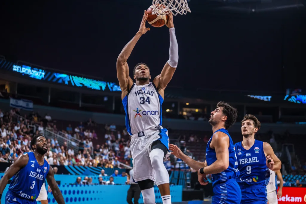 Grčka čekirala posljednju kartu za četvrtfinale, Adetokumbo još jednom blistao