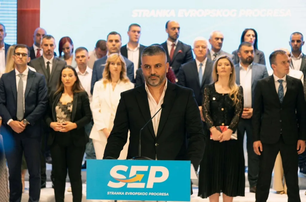 Mustajbašić: Zajedništvo neophodno za razvoj Bijelog Polja
