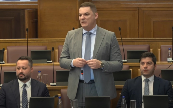 Šahmanović: Usvajanje Predloga zakona o prekograničnoj razmjeni električne energije direktno povezano sa zatvaranjem Poglavlja 15