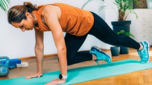 Kako se vratiti u formu: Šest vježbi za pokretanje cijelog tijela nakon duže pauze