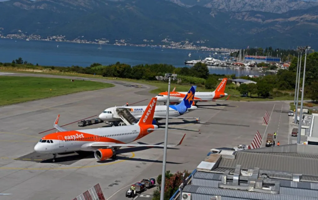 U Tivtu 19 odsto više gostiju