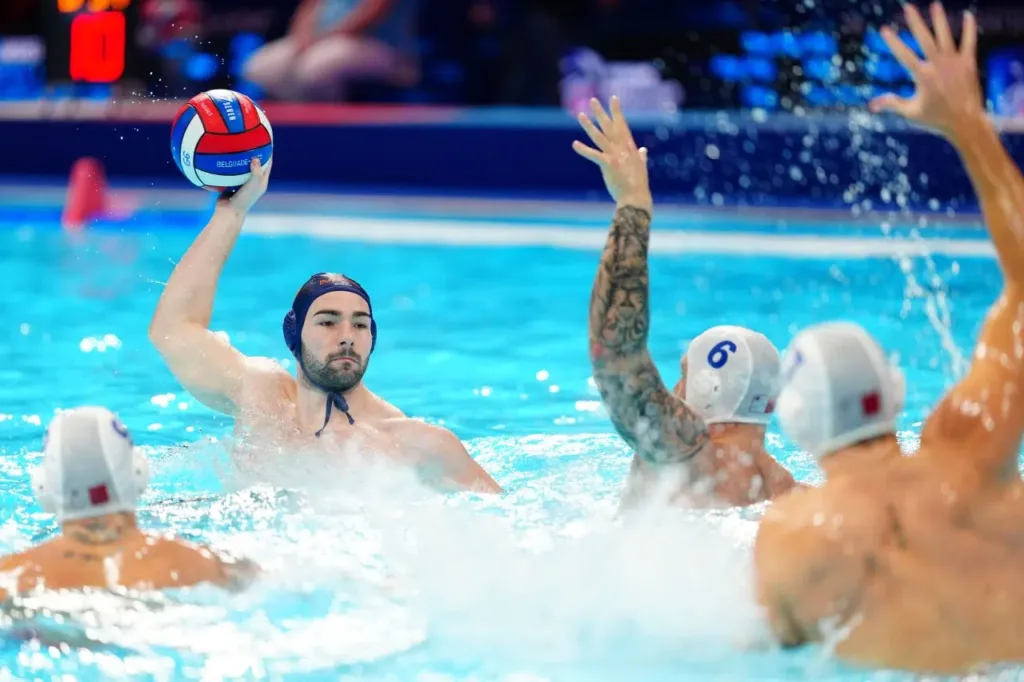 Mačić pred Mađarsku: Imamo svoje šanse, moramo zaustaviti Majnherca