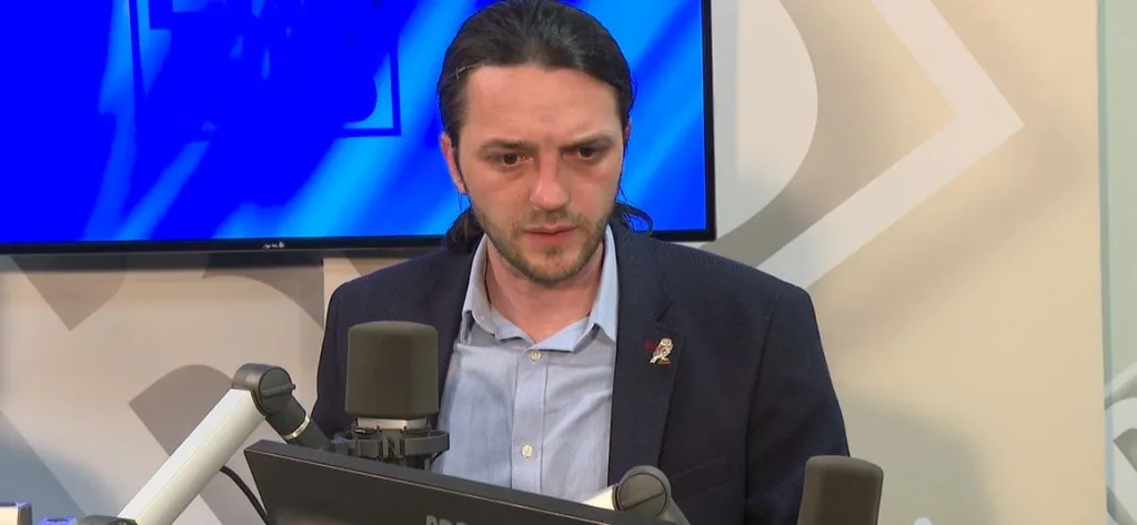 Reakcije povodom krivične prijave protiv Milana Kneževića