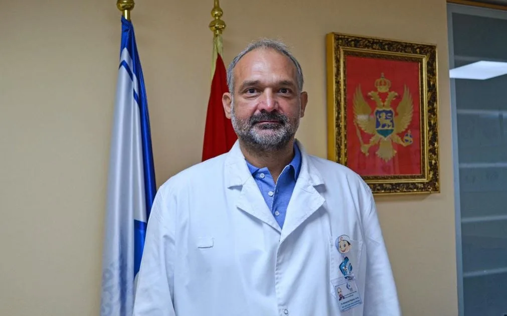 Radović: Revolucija u zdravstvenoj zaštiti