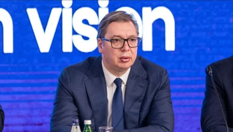 Vučić: Dolazak privatnog obezbjeđenja na Univerzitet u Novom Pazaru bio zakonit