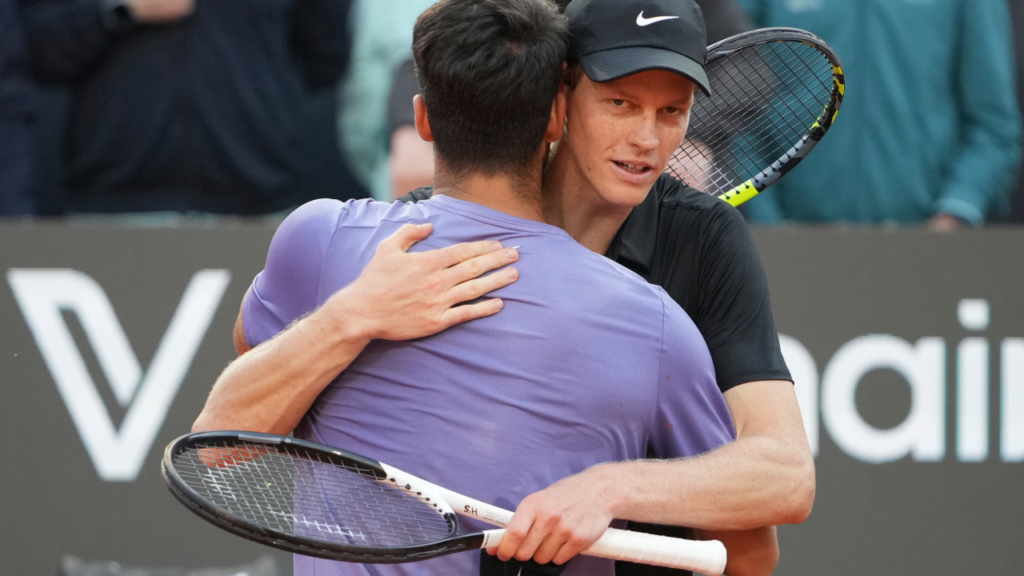 Siner ponovo “kralj” Rijada – savladao Alkaraza i osvojio šest miliona dolara