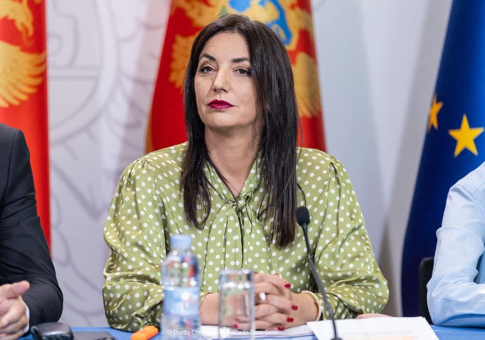 Jakšić-Stojanović: Obezbijeđeno 16,8 miliona bespovratnih sredstava za obrazovanje kroz saradnju sa EIB