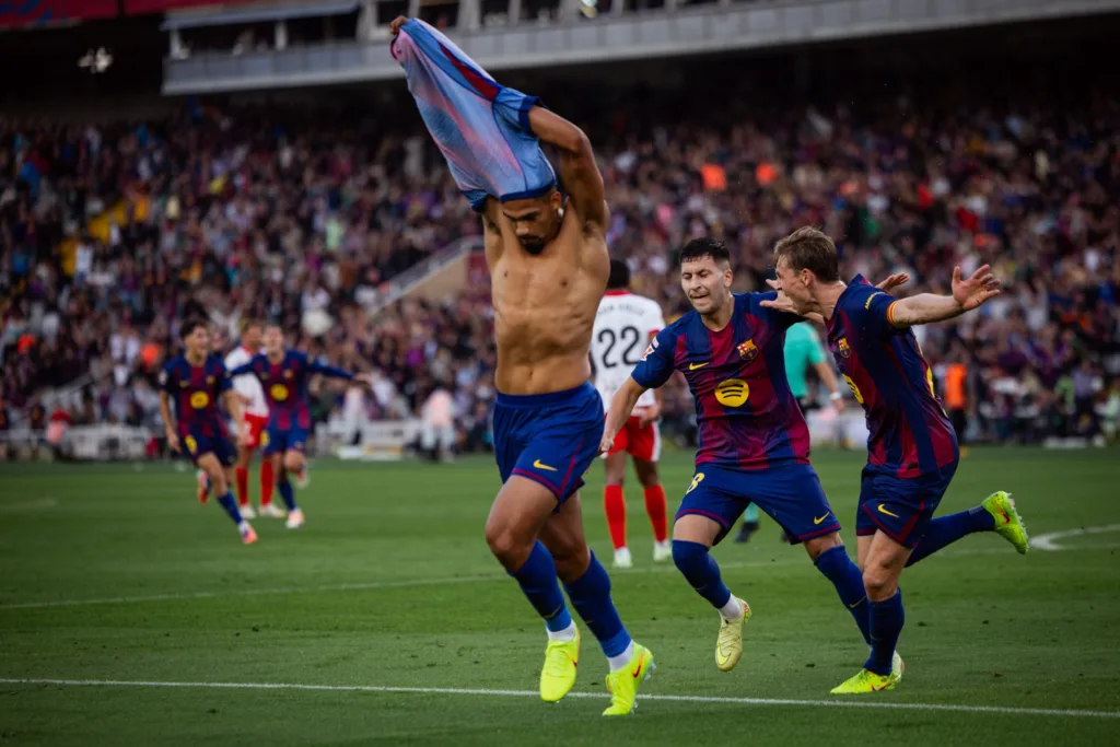 Flik pogodio s izmjenom – Arauho riješio katalonski super derbi u nadoknadi