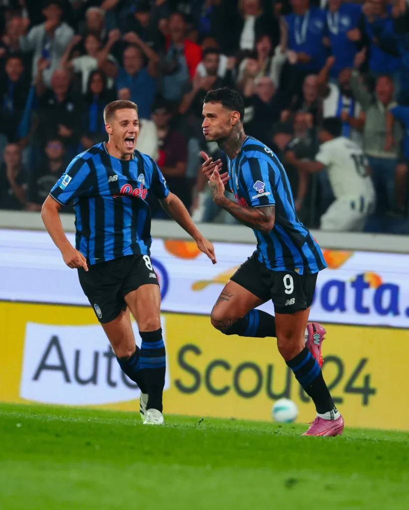 Krstović debitovao u remiju Atalante sa Pizom, Adžić s klupe posmatrao pobjedu “stare dame”