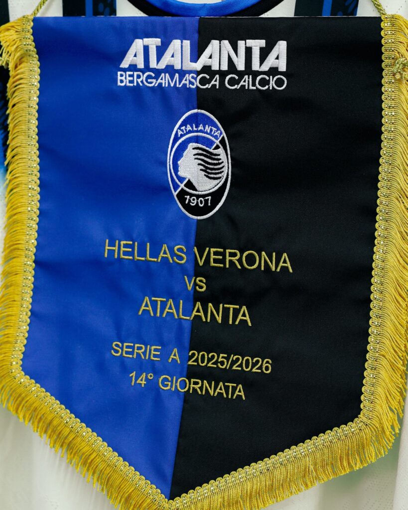 Atalanta prva “žrtva” Verone, Krstoviću poluvrijeme