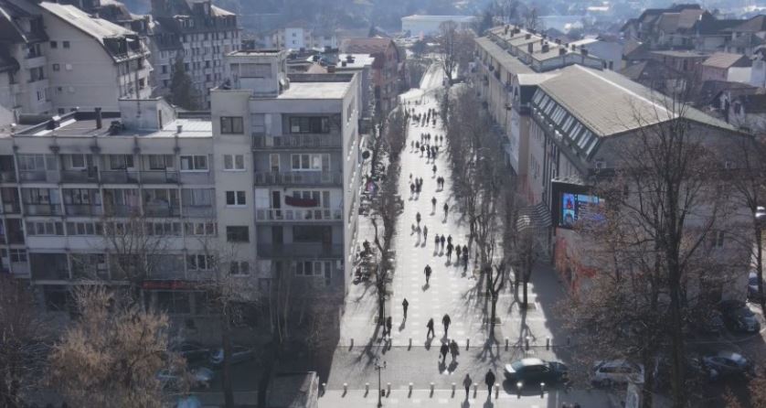 I građani Bijelog Polja dišu opasan vazduh: Sve više djece u bolnici