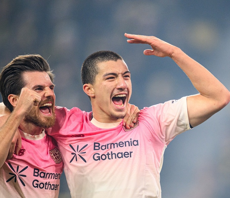 Leverkuzen se revanširao Dortmundu za plasman u četvrtfinale Kupa Njemačke